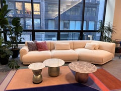 La Manufacture-Paris Moos Sofá Seccional de Sebastian Herkner en Stock