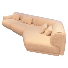 La Manufacture-Paris Moos Sectional Sofa by Sebastian Herkner in Stock
