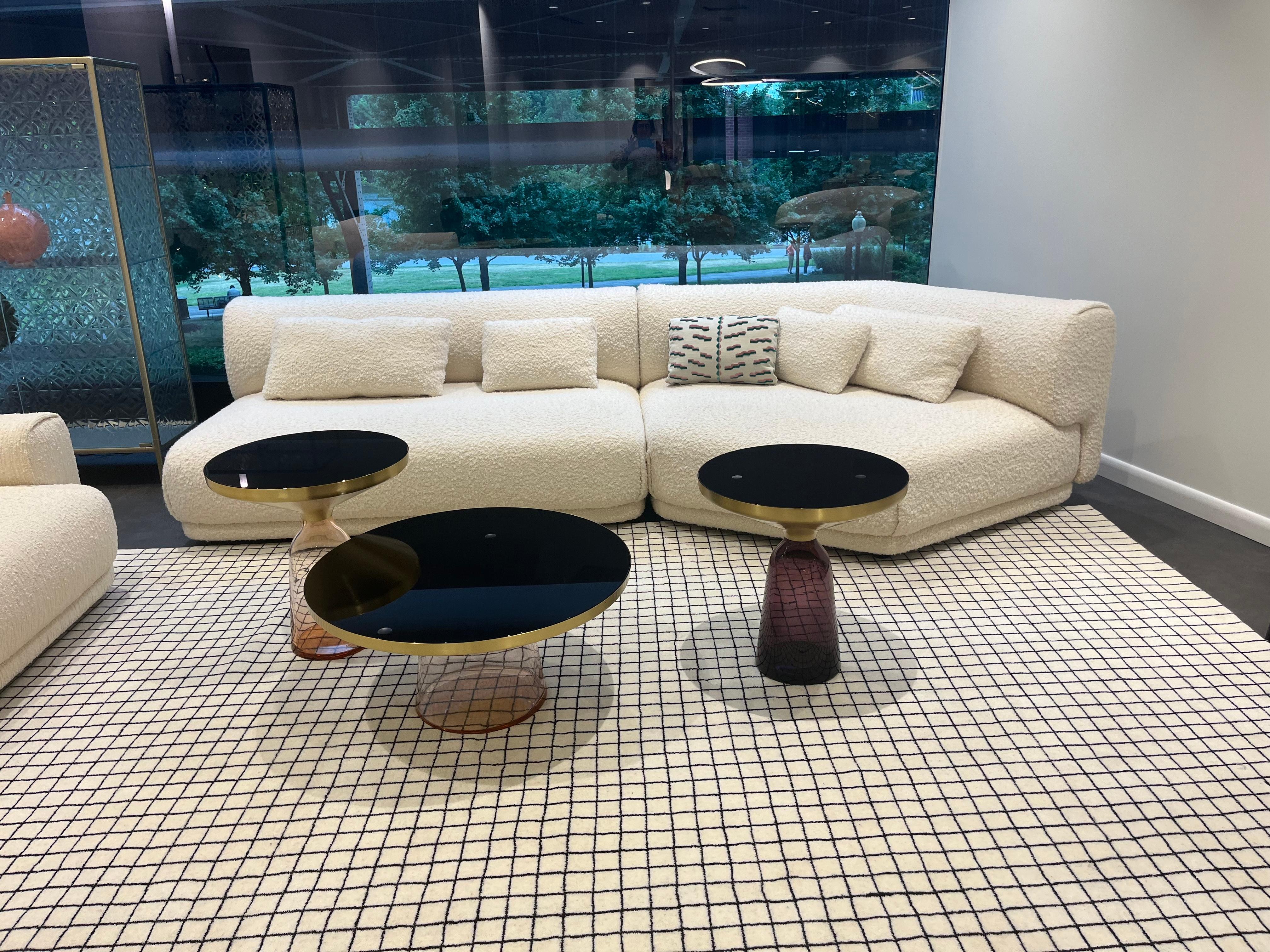 La Manufacture-Paris Moos Sofa von Sebastian Herkner in STOCK im Angebot 6