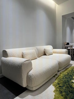La Manufacture-Paris Moos Sofa by Sebastian Herkner in STOCK