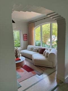 La Manufacture-Paris Moos Sofa by Sebastian Herkner in STOCK