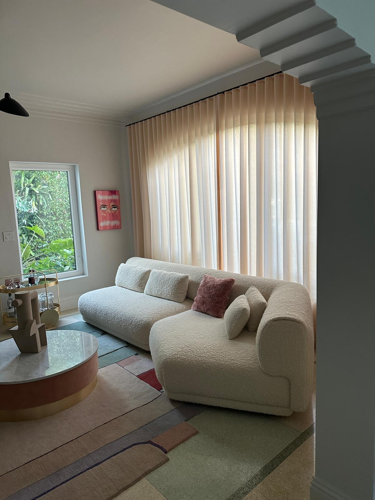 La Manufacture-Paris Moos Sofa von Sebastian Herkner in STOCK (Italienisch) im Angebot
