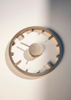 Reloj de pared La Manufacture-Paris Real Diseñado por Michael Young