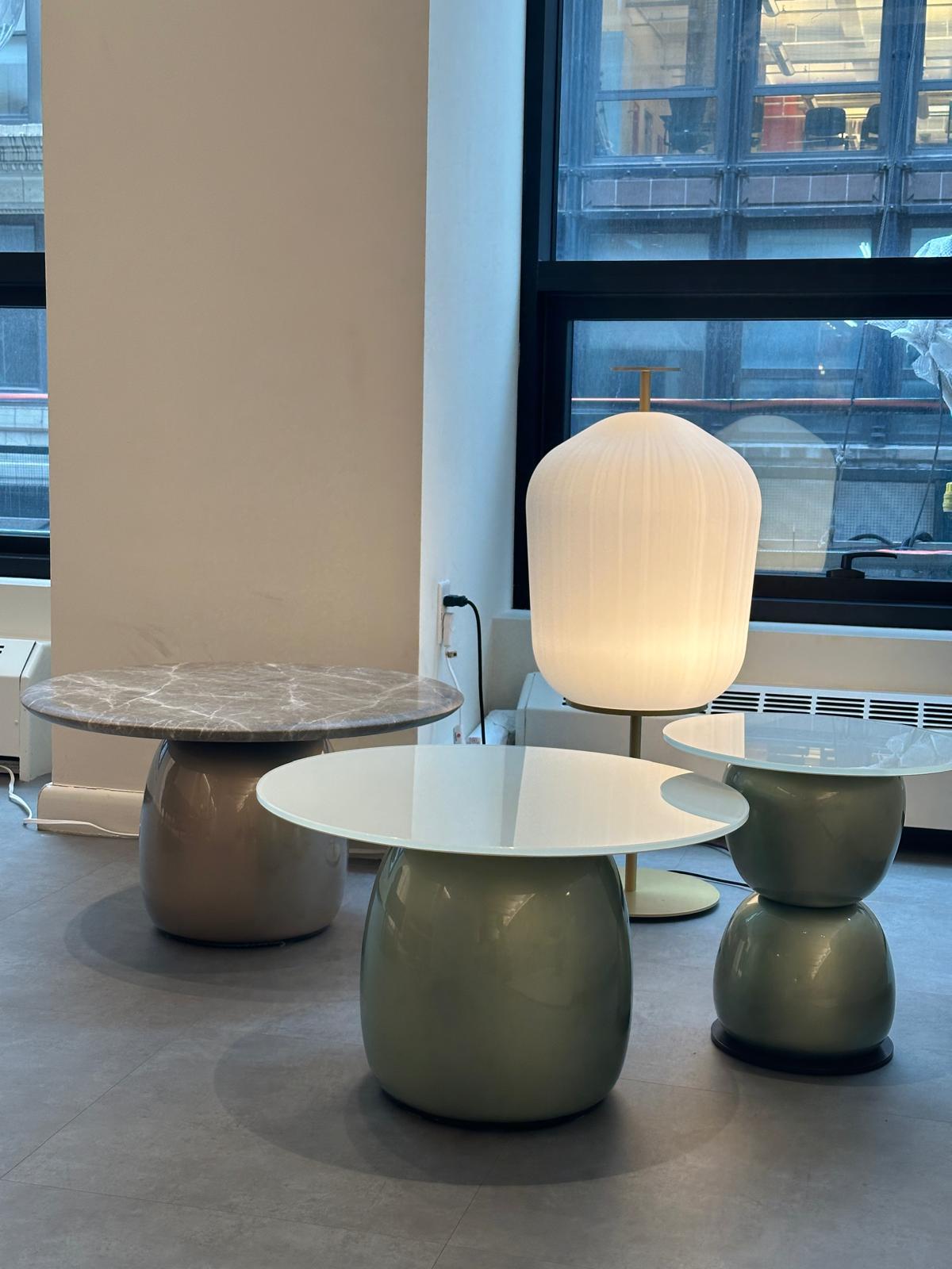 La Manufacture Paris set of Three Gem Tables de Sebastian Herkner en stock en vente 4