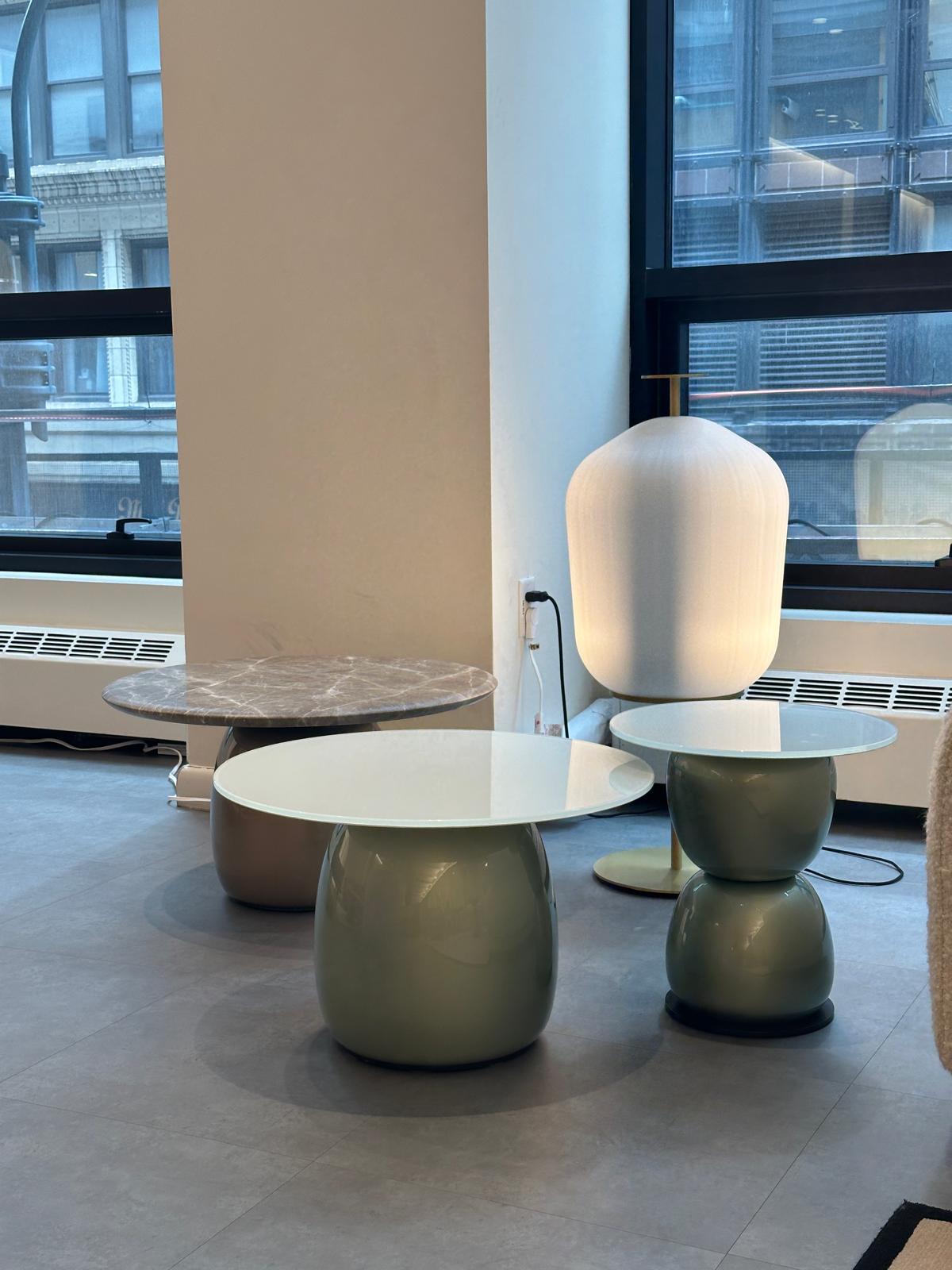 La Manufacture Paris set of Three Gem Tables de Sebastian Herkner en stock en vente 5