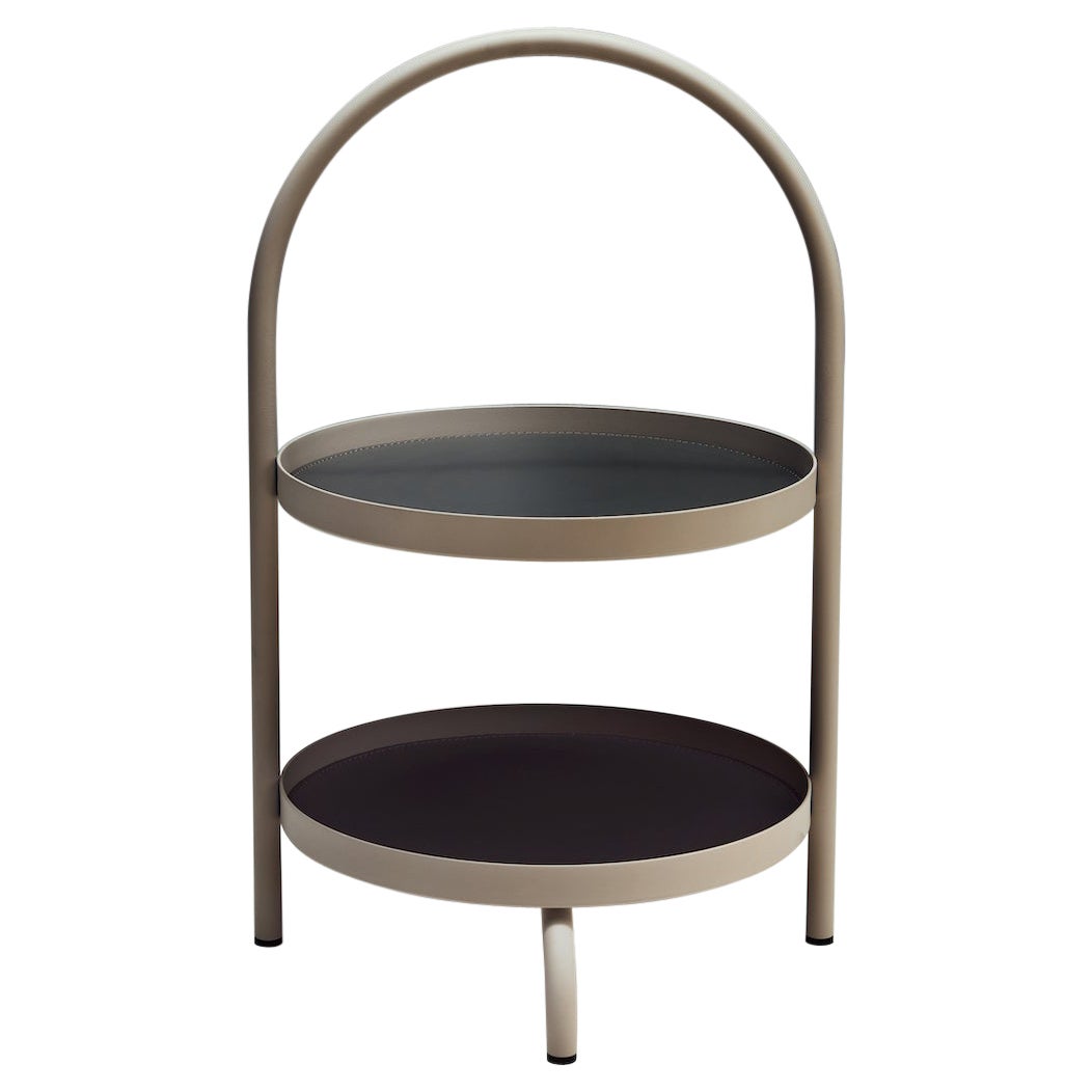 La Manufacture-Paris Set Side Table Design by Marc Thorpe