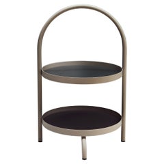 La Manufacture-Paris Set Side Table Design by Marc Thorpe