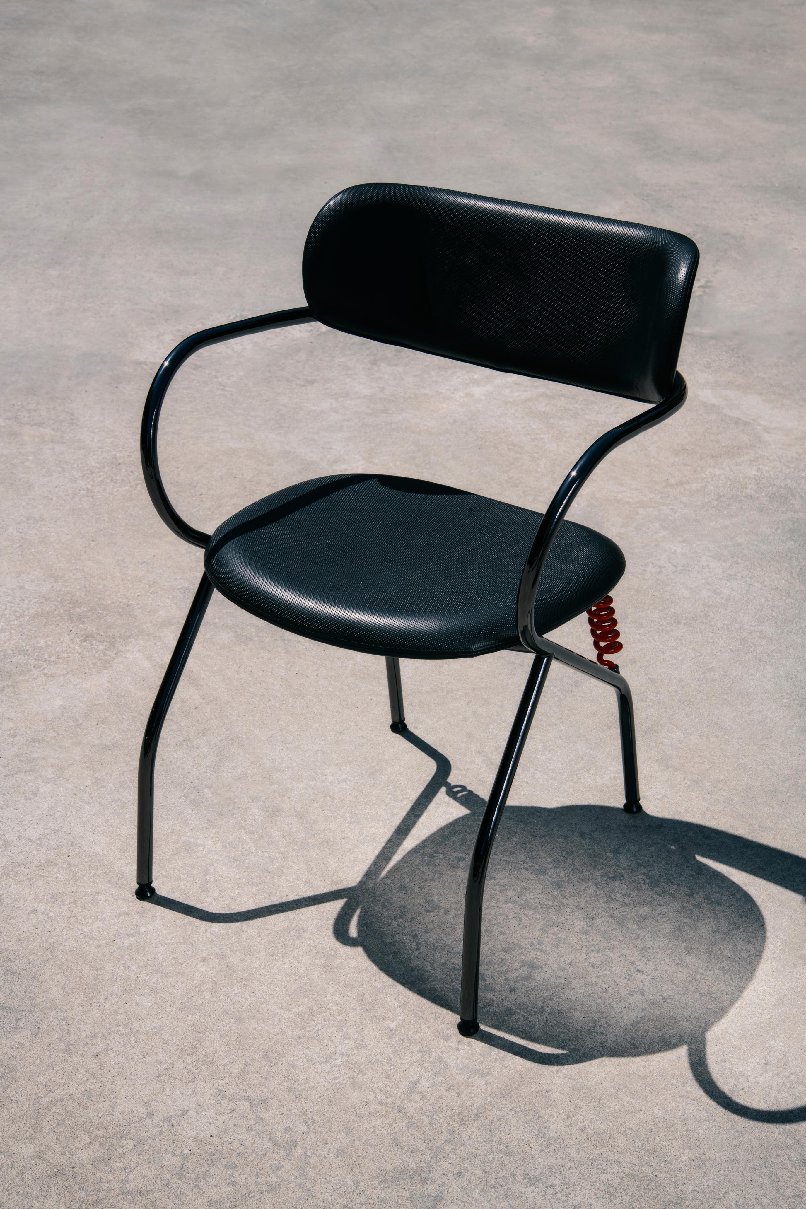 Sedia personalizzabile La Manufacture-Paris Spring Chair Designed by Front Design in vendita 2