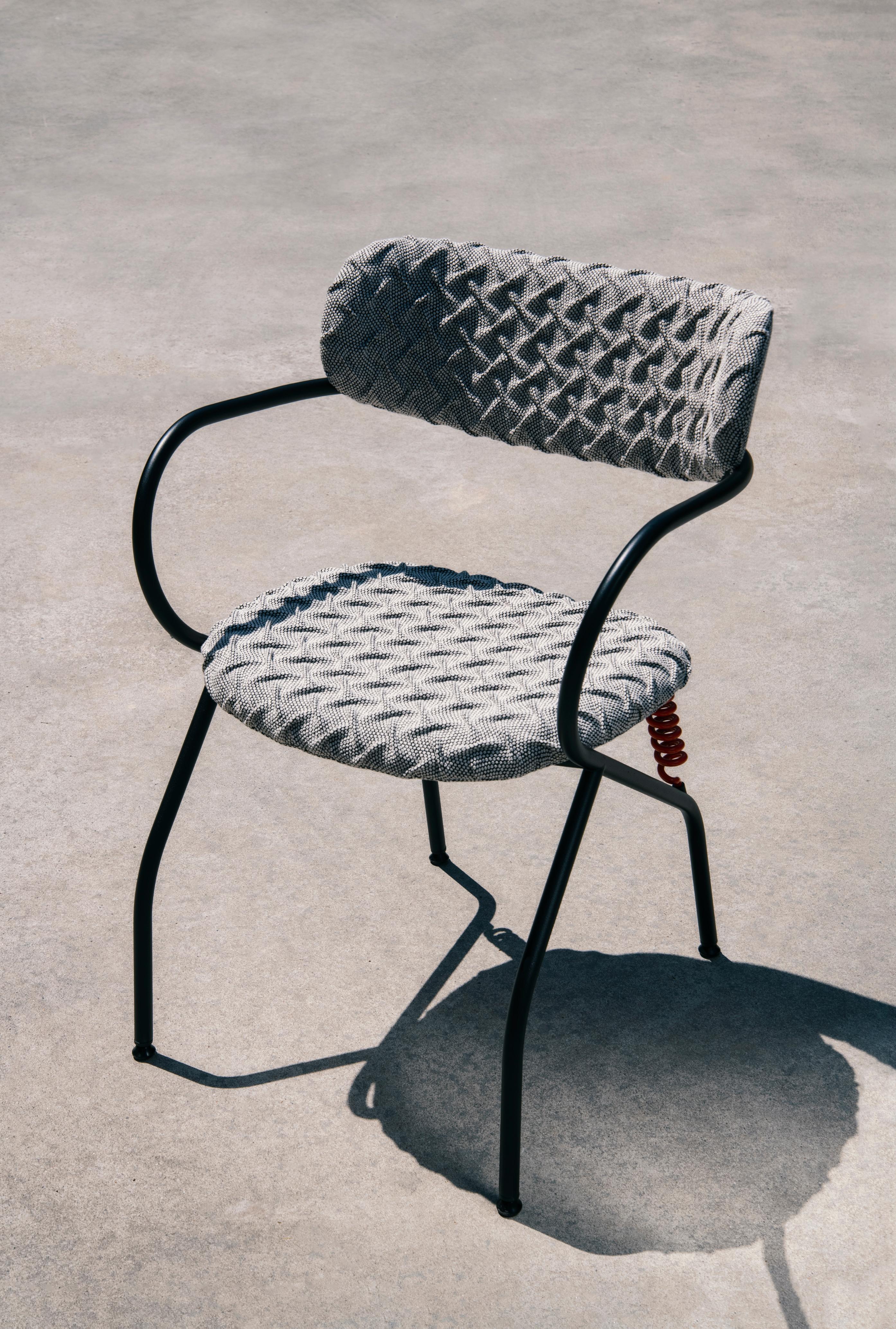 Sedia personalizzabile La Manufacture-Paris Spring Chair Designed by Front Design in vendita 3