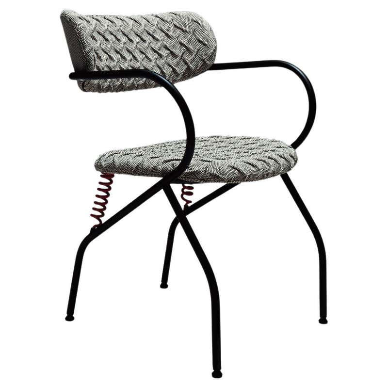 Customizable La Manufacture-Paris Spring Chair Designed by Front For ...