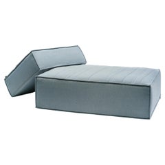 Individuell anpassbares La Manufacture-Paris Stack Sofa entworfen von Nendo