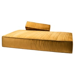 Customizable La Manufacture-Paris Stack Sofa Designed by Nendo
