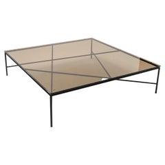 La Manufacture-Paris Table basse statique conçue par Todd Bracher