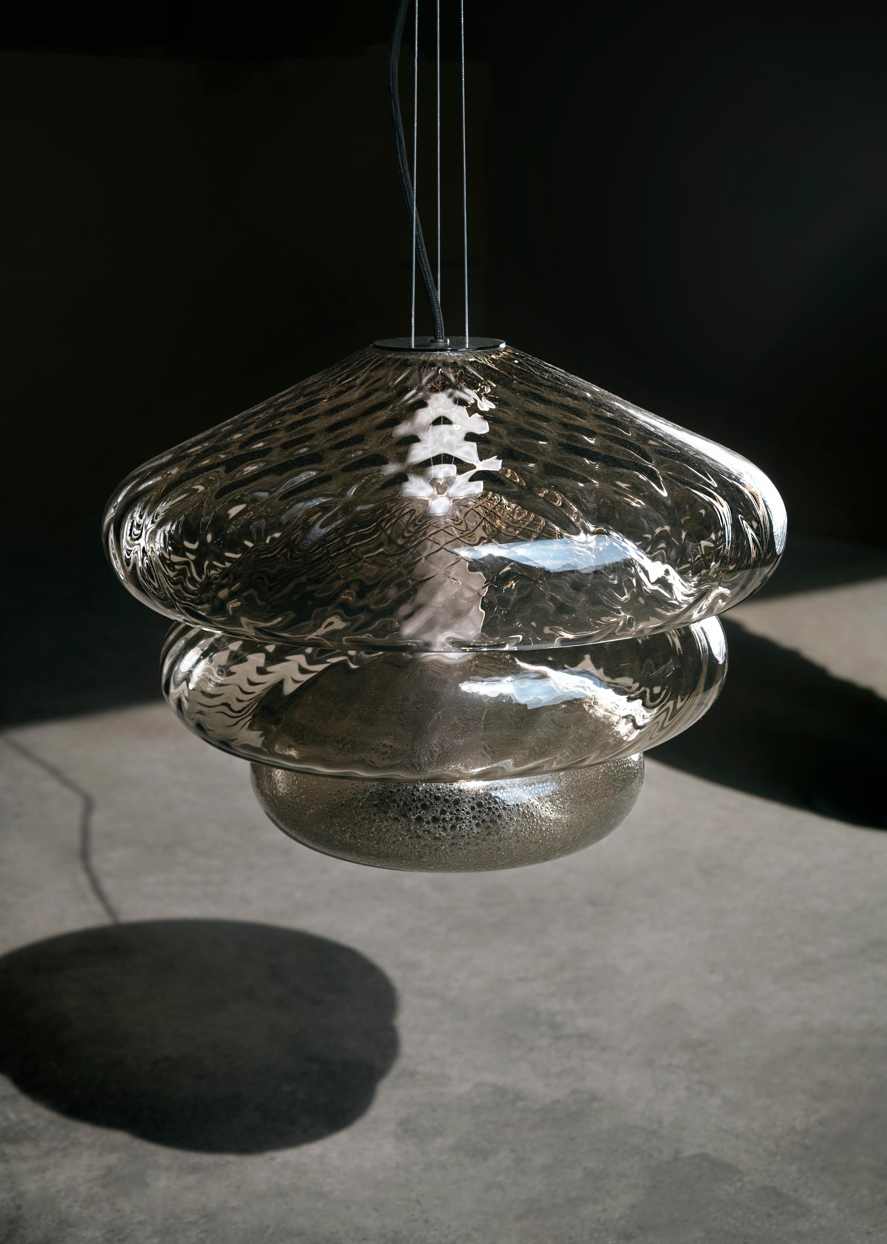 Italian Customizable La Manufacture-Paris Tima Lamp Designed by Luca Nichetto For Sale