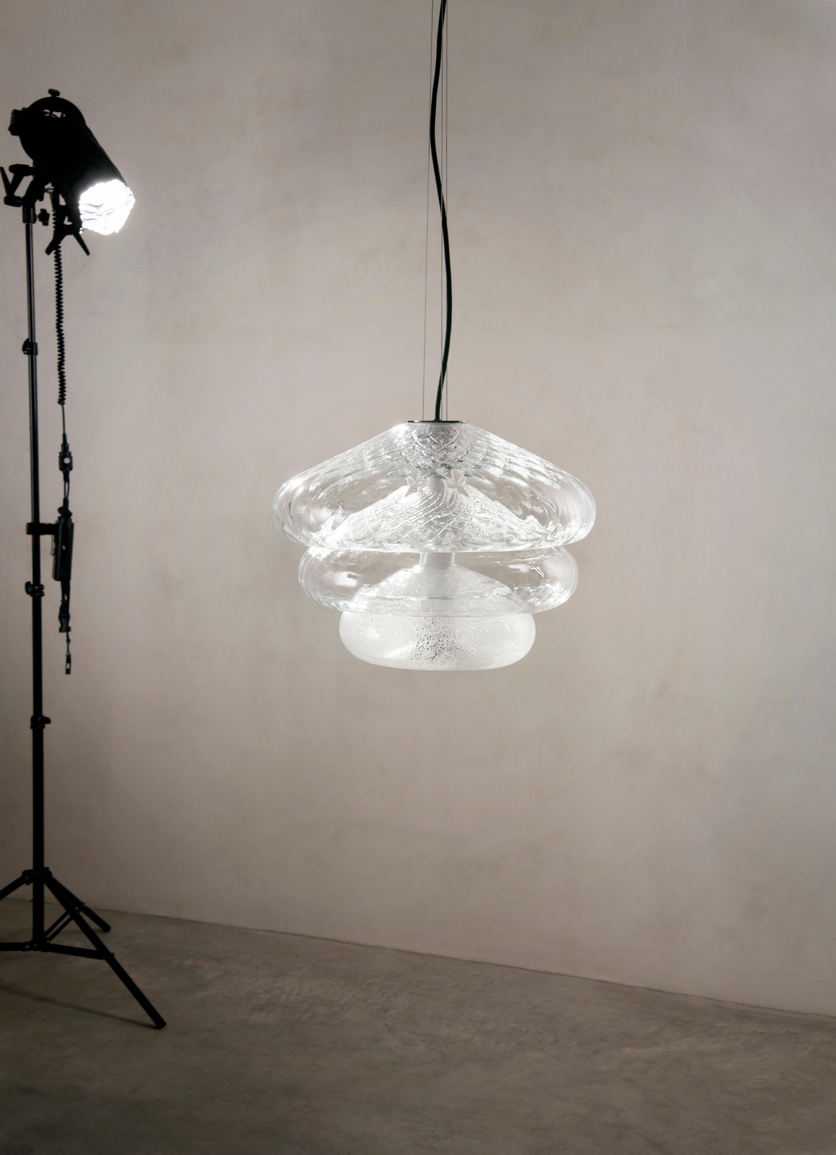Customizable La Manufacture-Paris Tima Lamp Designed by Luca Nichetto In New Condition For Sale In New York, NY