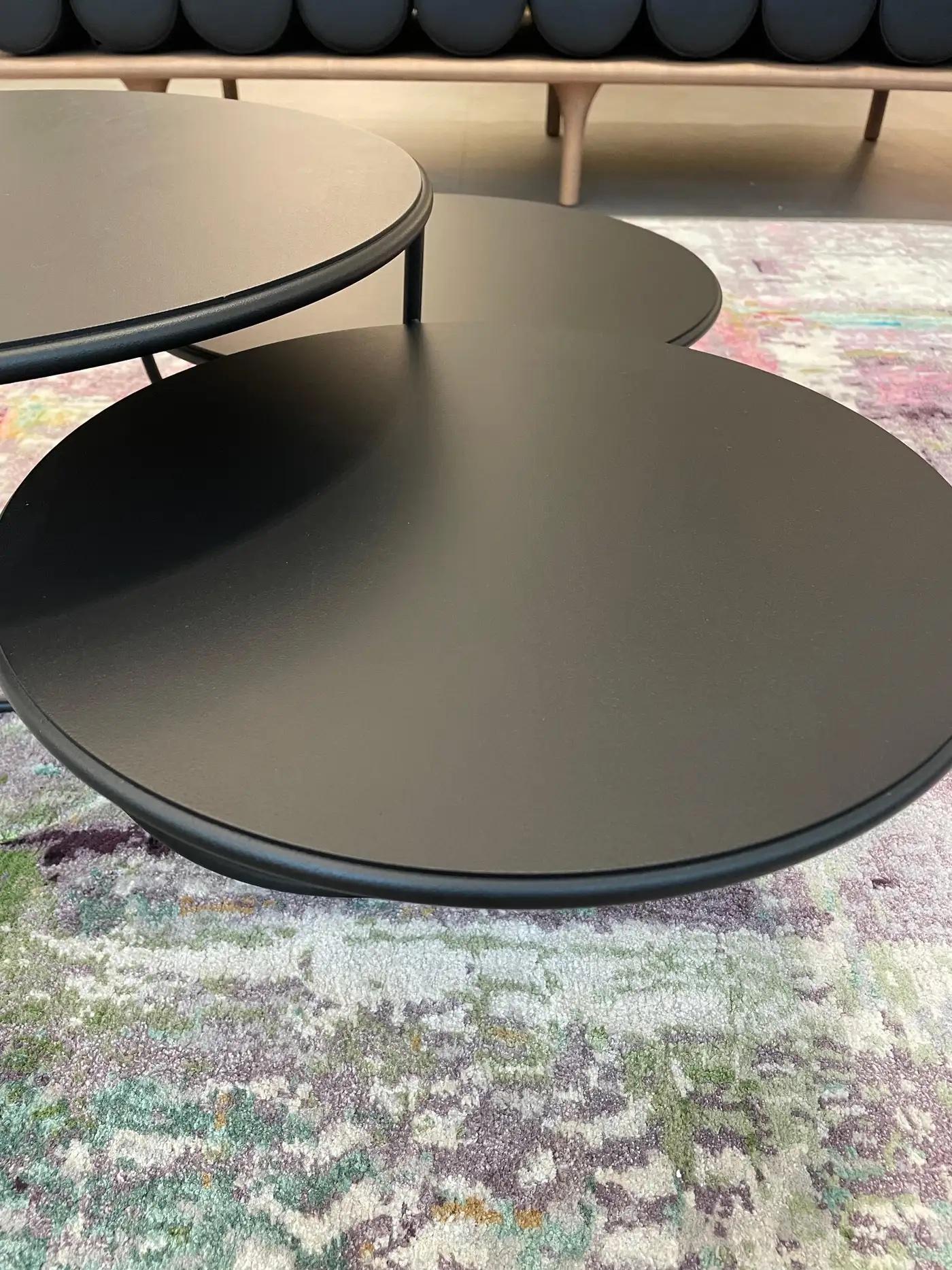 italien Table tripo La Manufacture-Paris conçue par Nendo, en stock en vente