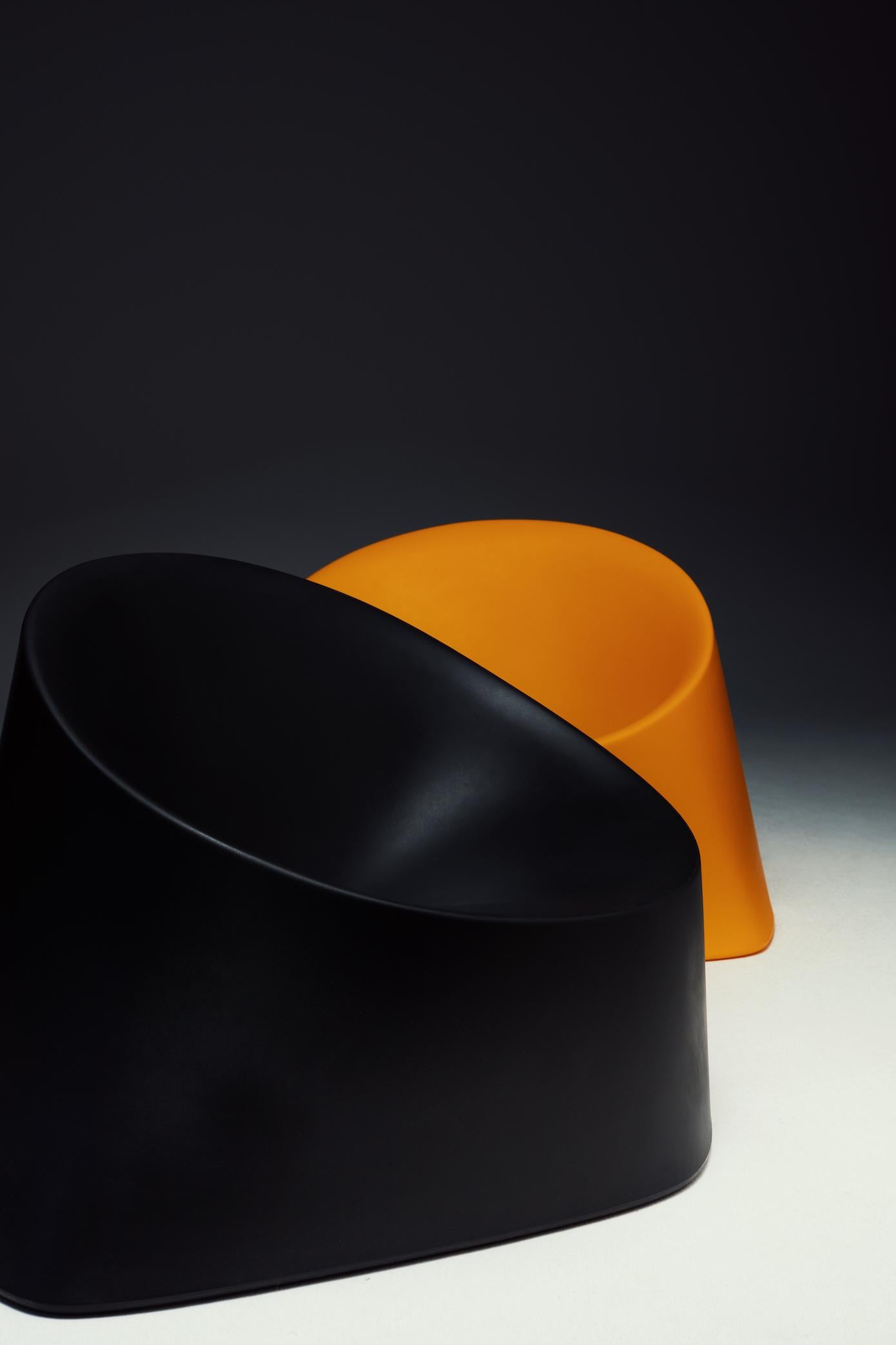 La Manufacture-Paris Val, Stuhl für den Außenbereich, entworfen von Luca Nichetto im Angebot 2