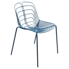 Chaise câblée personnalisable La Manufacture-Paris conçue par Michael Young