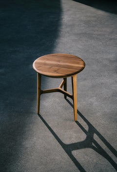La Manufacture-Paris Yakisugi Solid Wood Table by Noé Duchaufour-Lawrance