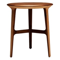 La Manufacture-Paris Yakisugi Solid Wood Table by Noé Duchaufour-Lawrance