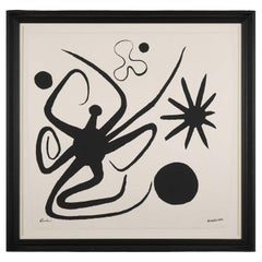 LA MER, 1947 Silk Scarf