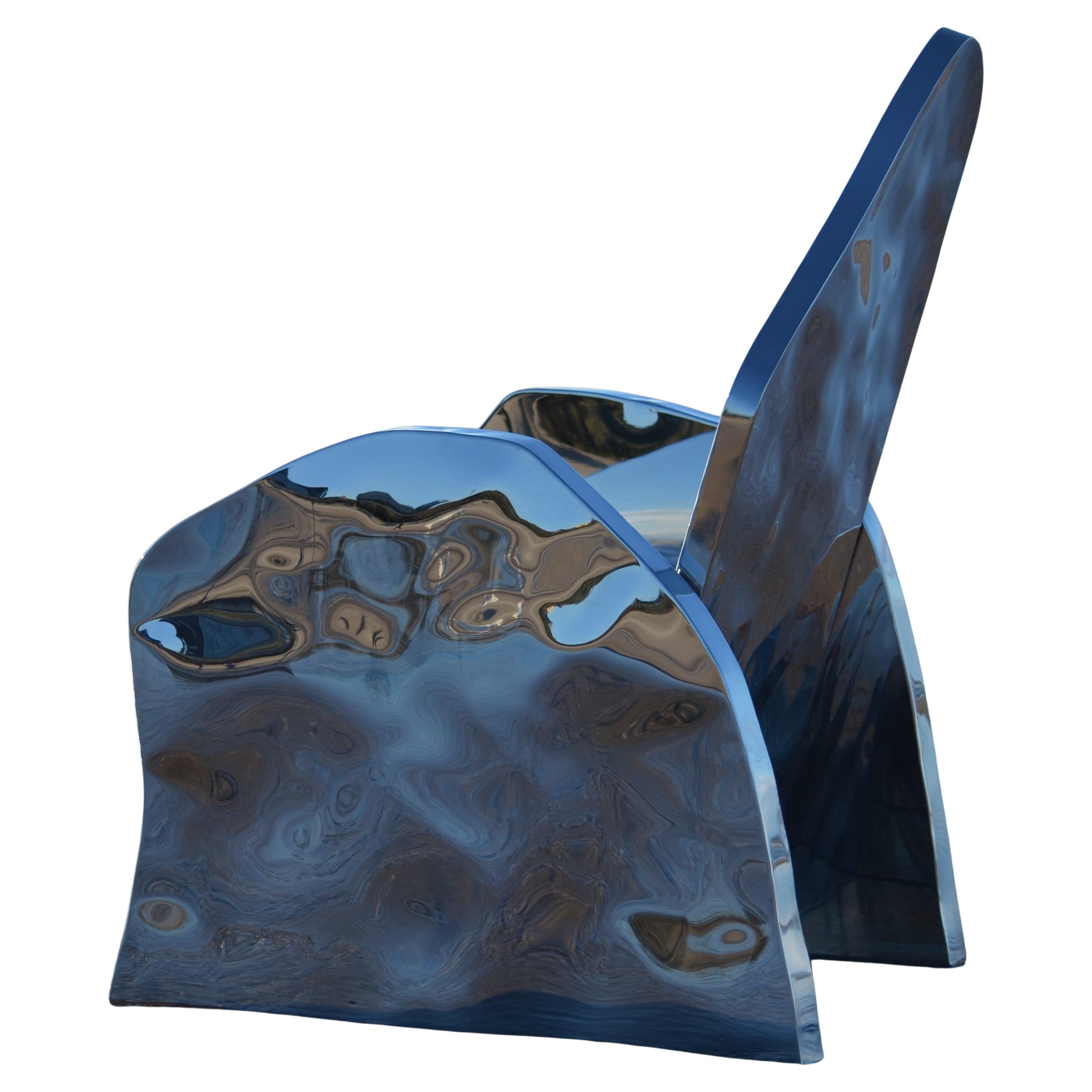 La Mer Chair by Pepe Valenti