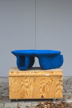 La Mesa, Sculptural Coffee Table, Limited Edition, Made in Italy