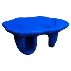 La Mesa, Sculptural Coffee Table, Limited Edition, Made in Italy