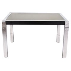 La Metal Arredo extendable dining table from the 1970s by Paderno D. Milano