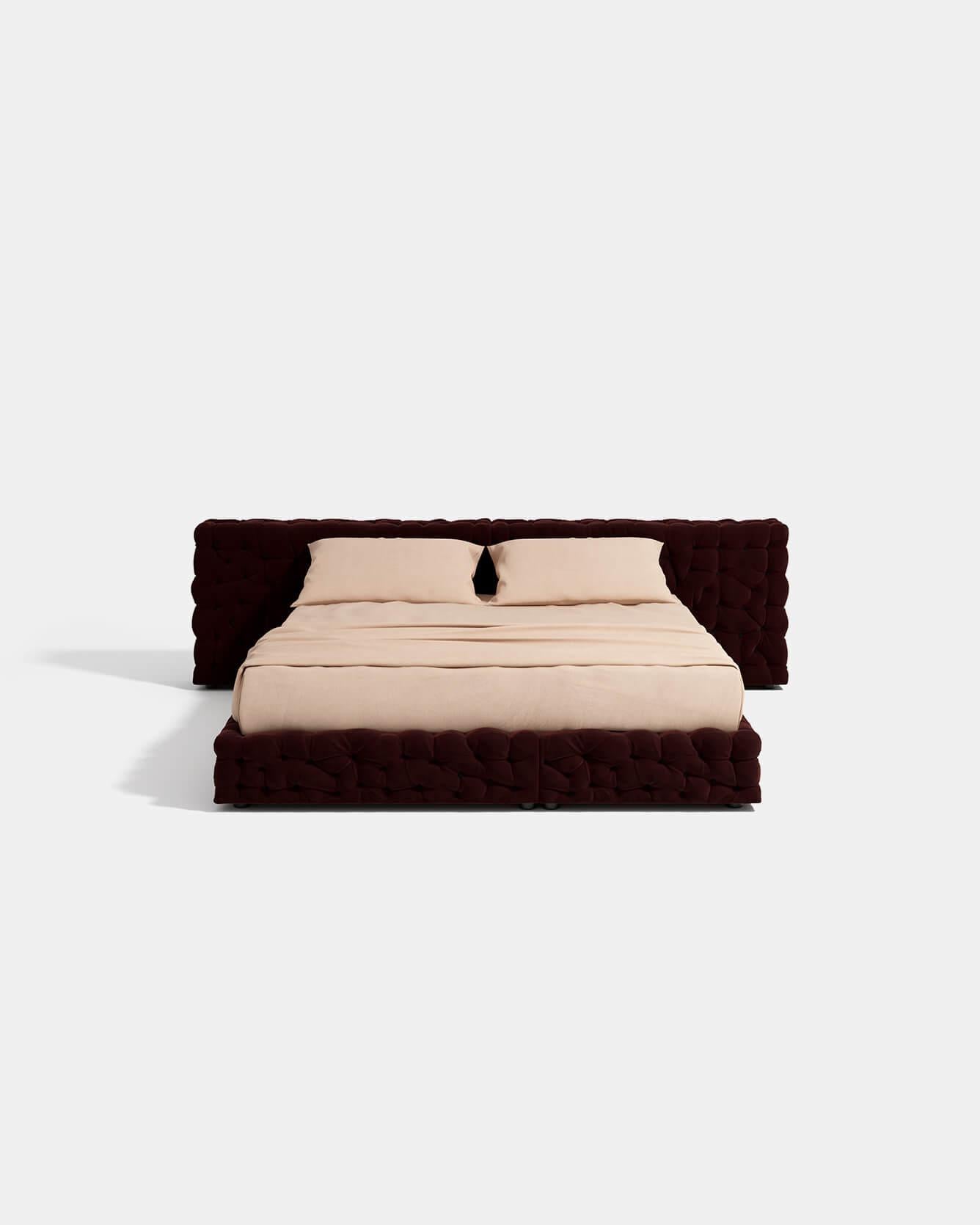 Lit La Michetta 214 de Gaetano Pesce pour Meritalia Neuf - En vente à Brooklyn, NY