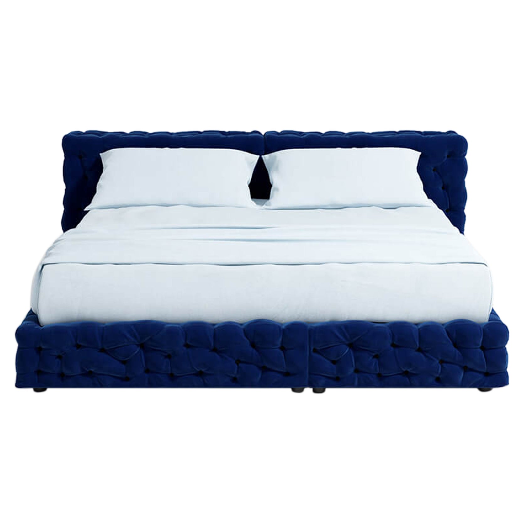 Letto La Michetta 214 di Gaetano Pesce per Meritalia