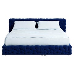 La Michetta 214 Bed by Gaetano Pesce for Meritalia