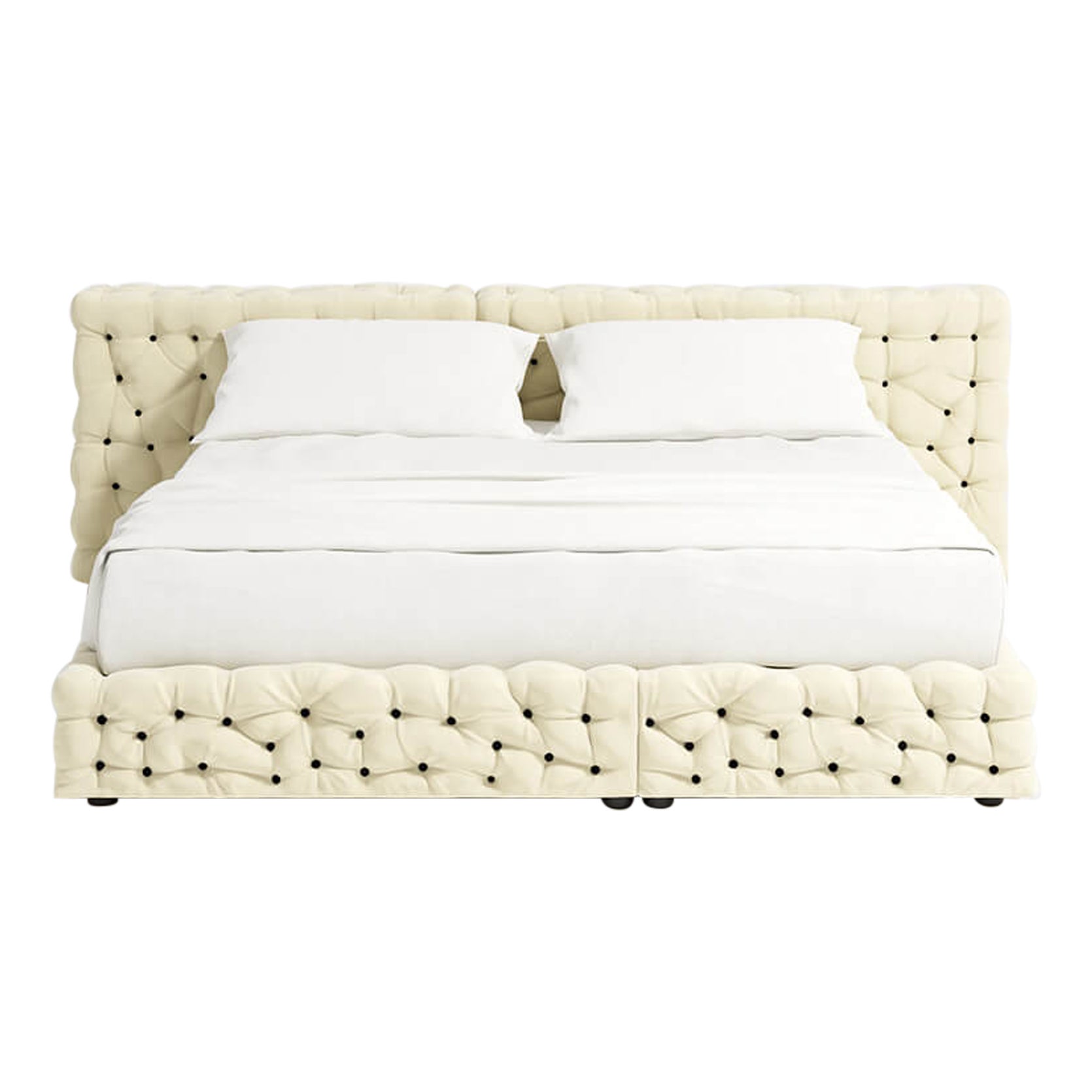 Letto La Michetta 251 di Gaetano Pesce per Meritalia