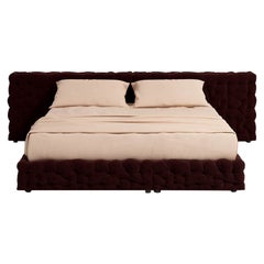 La Michetta 288 Bed by Gaetano Pesce for Meritalia