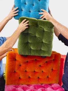 La Michetta Composition 1 Sofa by Gaetano Pesce