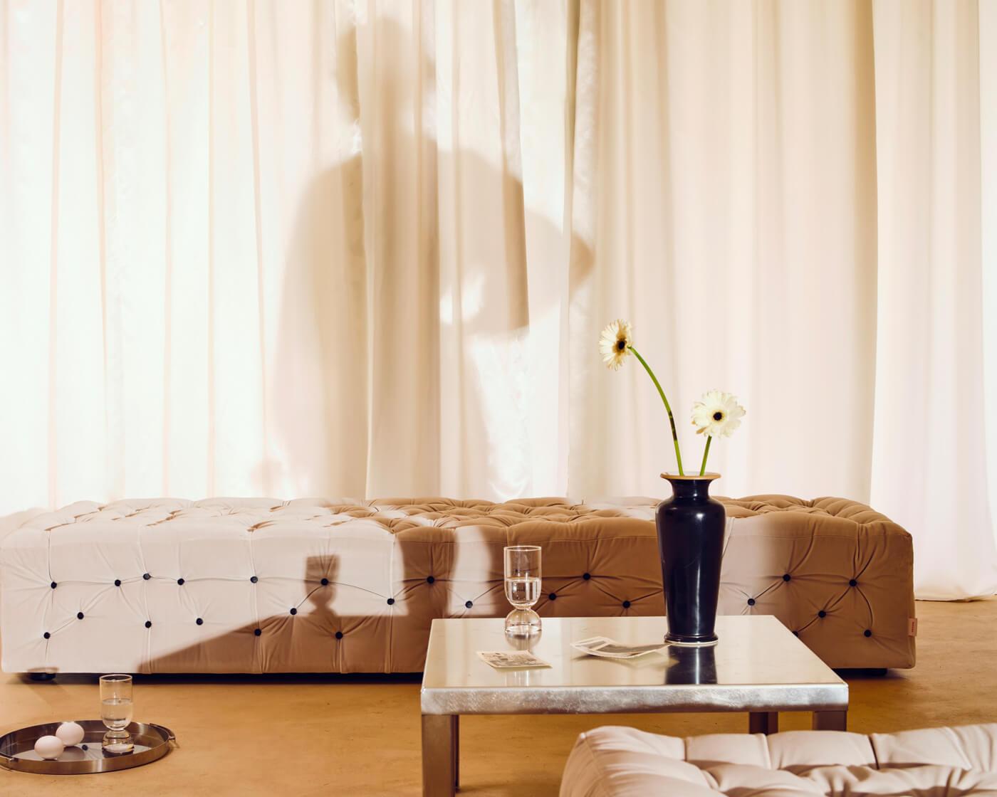 Sofá La Michetta Composición 2 de Gaetano Pesce Italiano en venta