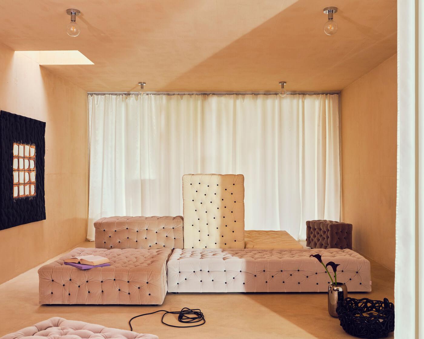 Sofá La Michetta Composición 4 de Gaetano Pesce en venta 2