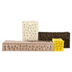 La Michetta Composition 4 Sofa by Gaetano Pesce