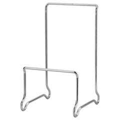 La Michetta Hook Back 73 in Metal by Gaetano Pesce