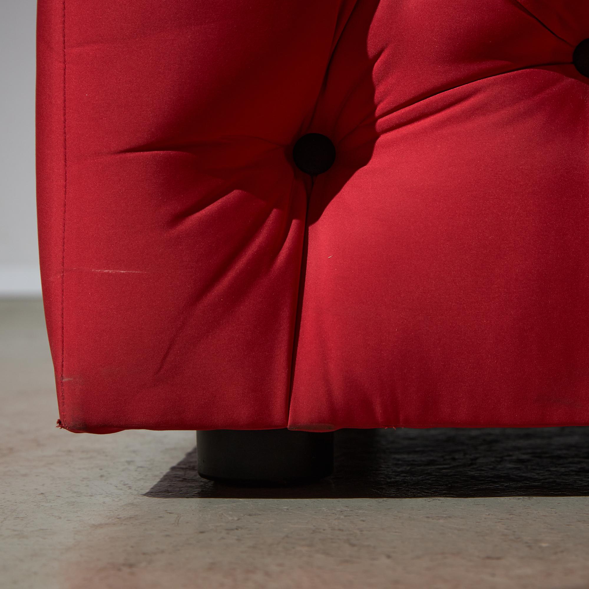 Ensemble modulaire La Michetta de Gaetano Pesce pour Meritalia, 2005 en vente 4