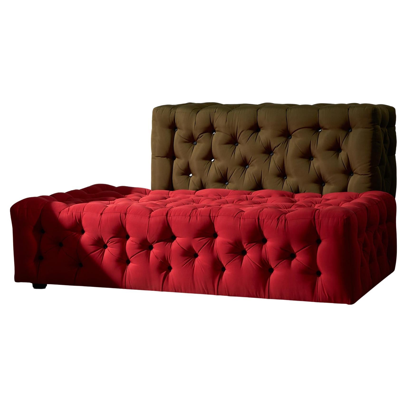 La Michetta Modular Set by Gaetano Pesce for Meritalia, 2005
