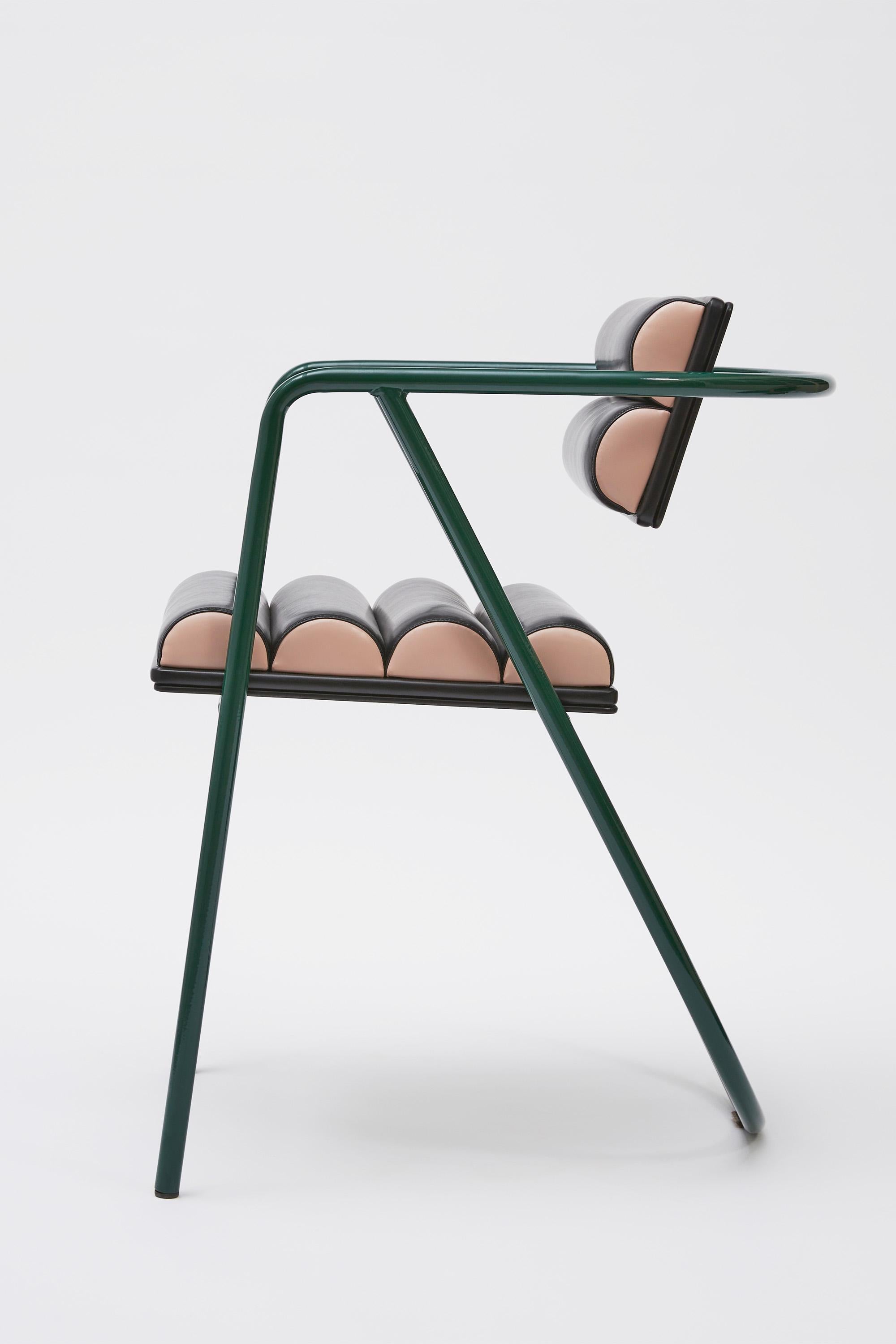 Contemporary La Misciù Spring Chair For Sale
