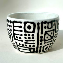 La Mola Tumbler, Handmade and Food Safe, by Artist Stef Duffy