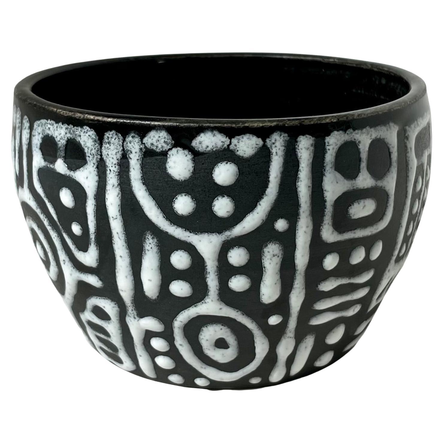 La Mola Tumbler, Handmade and Food Safe, by Artist Stef Duffy For Sale