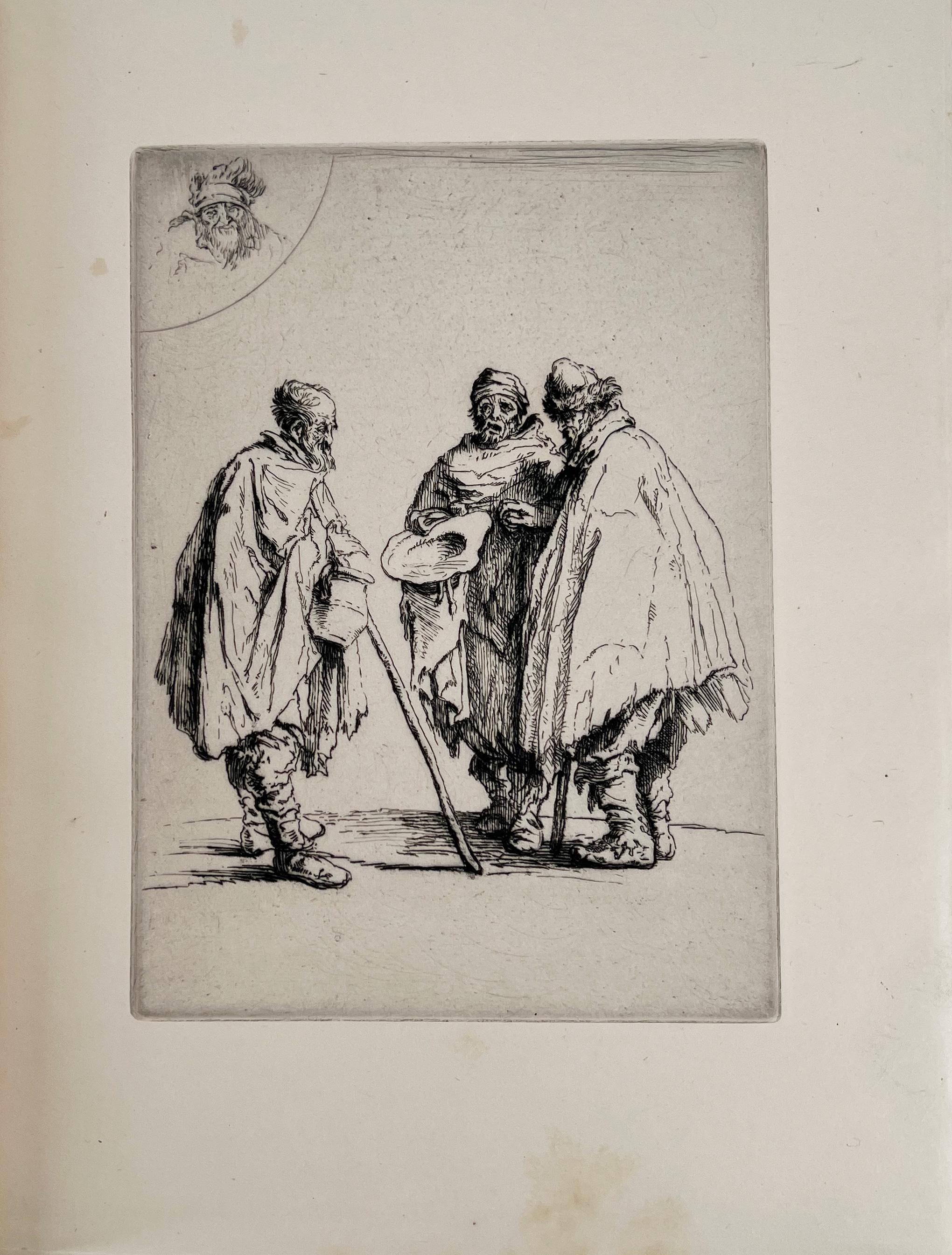 La Mort de Venise; Illustrated by Edgar Chahine, SUPER DELUXE Edition In Excellent Condition For Sale In Middletown, NY