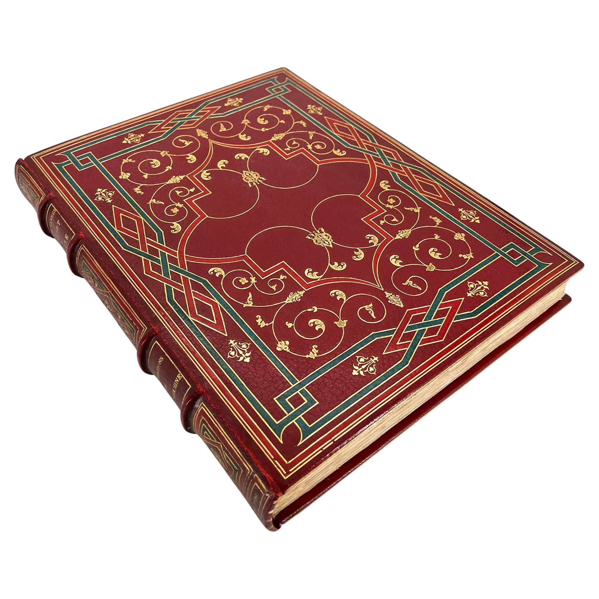 La Mort de Venise; Illustrated by Edgar Chahine, SUPER DELUXE Edition