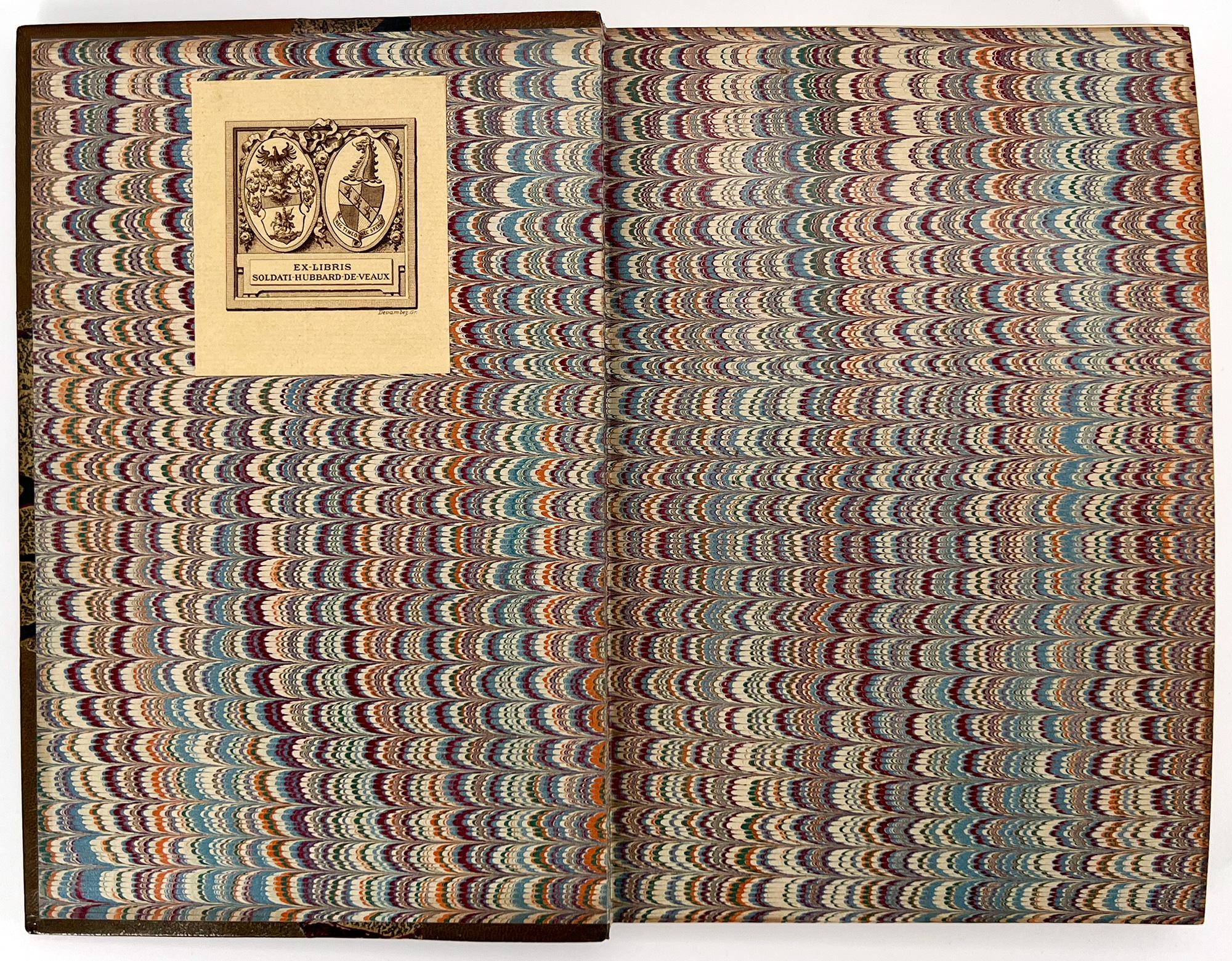 La Mouche by Alfred de Musset – Illustrations by Adolphe Lalauze For Sale 2