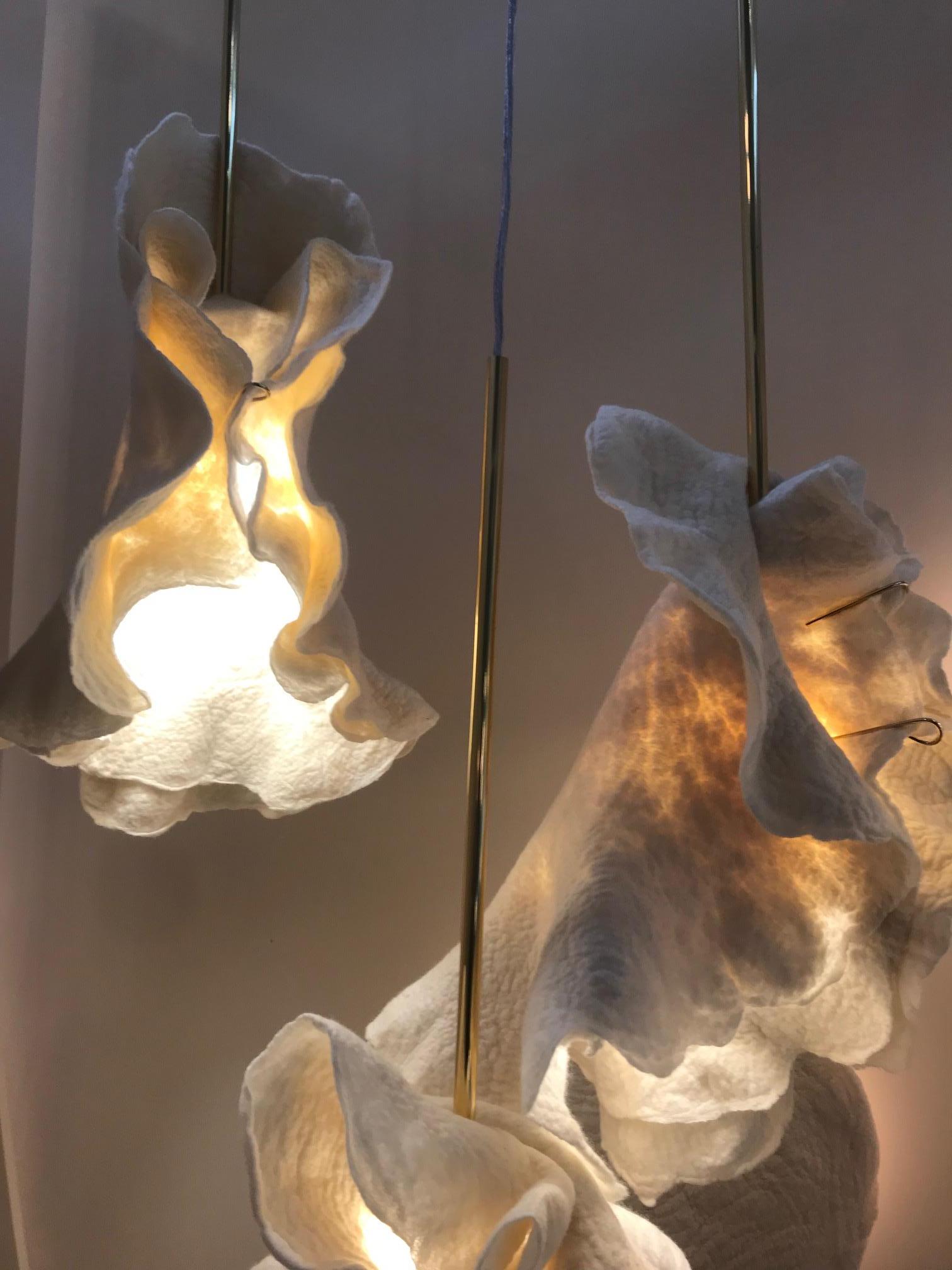 Lâ-mpada - Brazilian contemporary pendant lamp 1