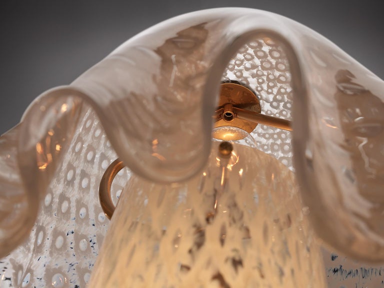 La Murrina 'Fazzoletto' Table Lamp in Glass 3