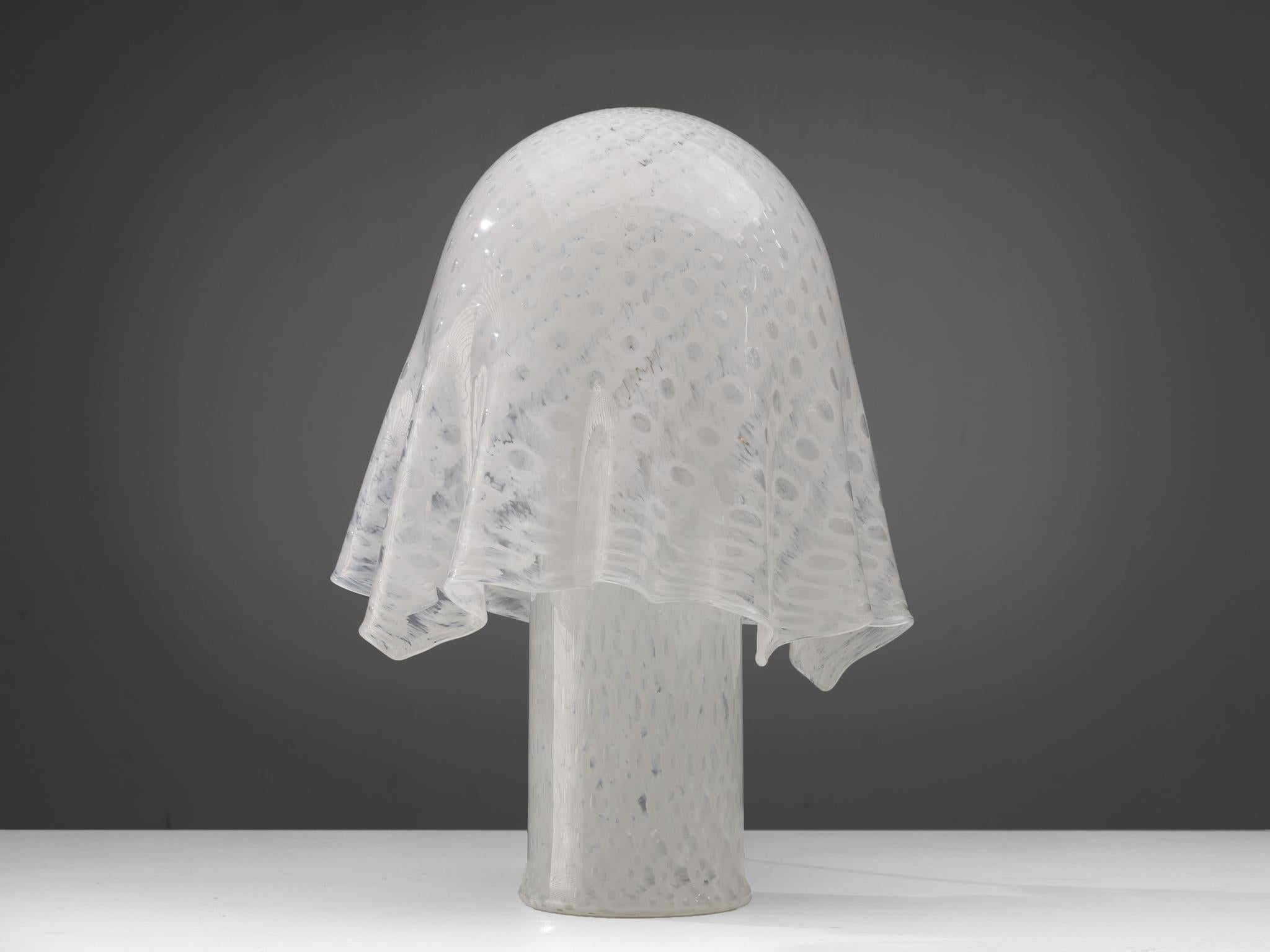 La Murrina 'Fazzoletto' Table Lamp in Glass 4
